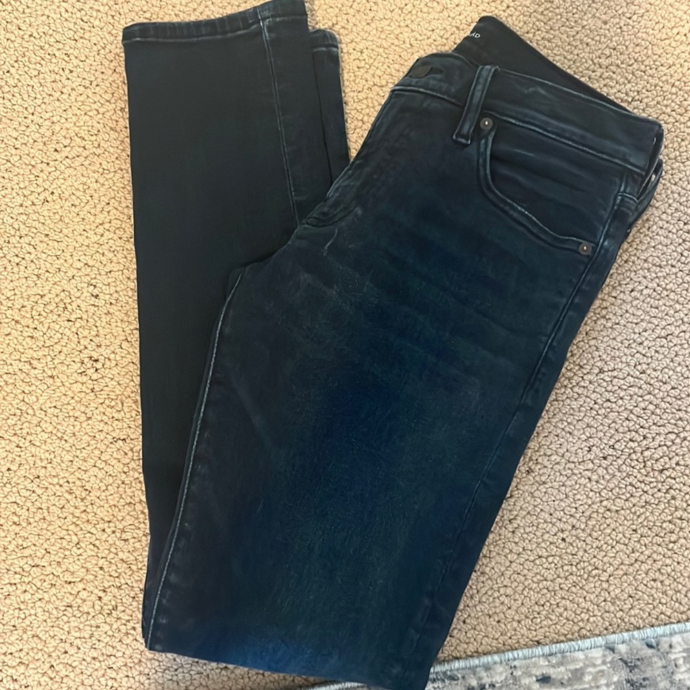 Lucky brand men’s jean dark wash